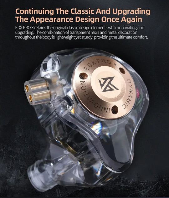 KZ Laidinės Ausinės – Detalus Hi-Fi Garsas Kiekvienam Garso Mėgėjui!